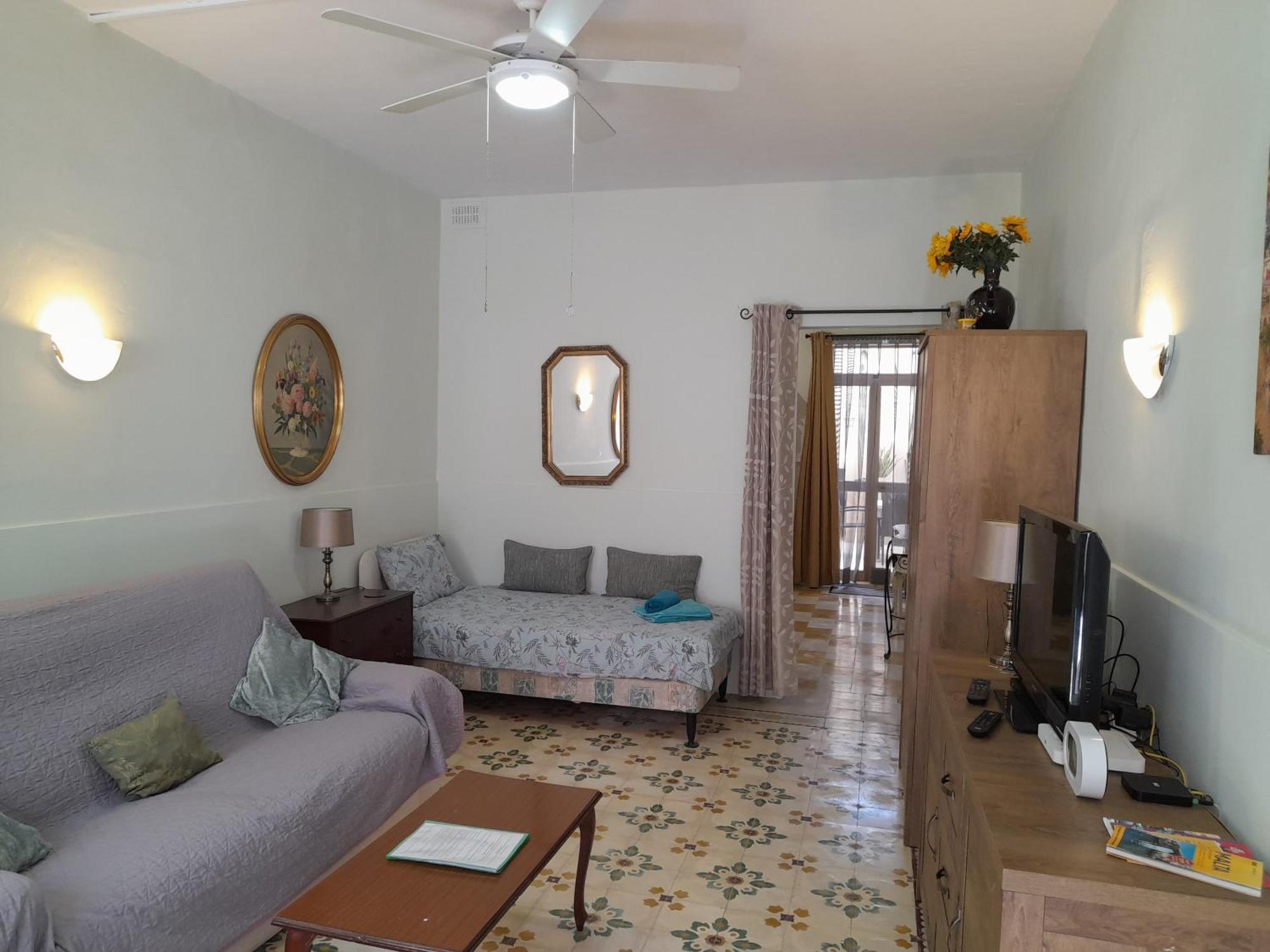 Cosy Family Apartment Close To The Sea San Pawl il-Baħar Extérieur photo